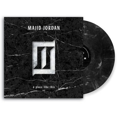 Majid Jordan - A Place Like This (Limited Edition Anniversary Edition Extended Play Colored Vinyl Etched Vinyl)