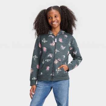 Girls' Super Mario Crew Neck Pullover Sweatshirt - Heather Gray Xs : Target