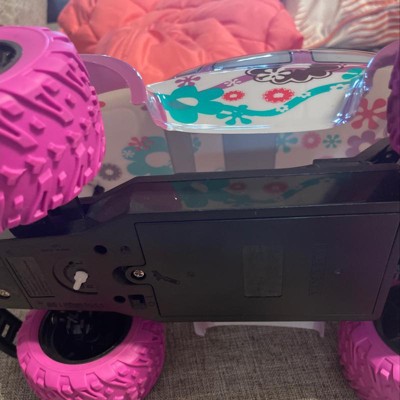 Sharper Image Pixie Cruiser Pink And Purple Remote Control (rc) Car ...