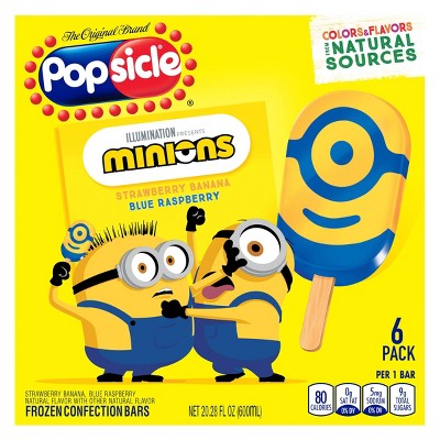 Minions Target