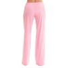 Just Love 100% Cotton Jersey Women Plaid Pajama Pants Sleepwear - 3 of 3