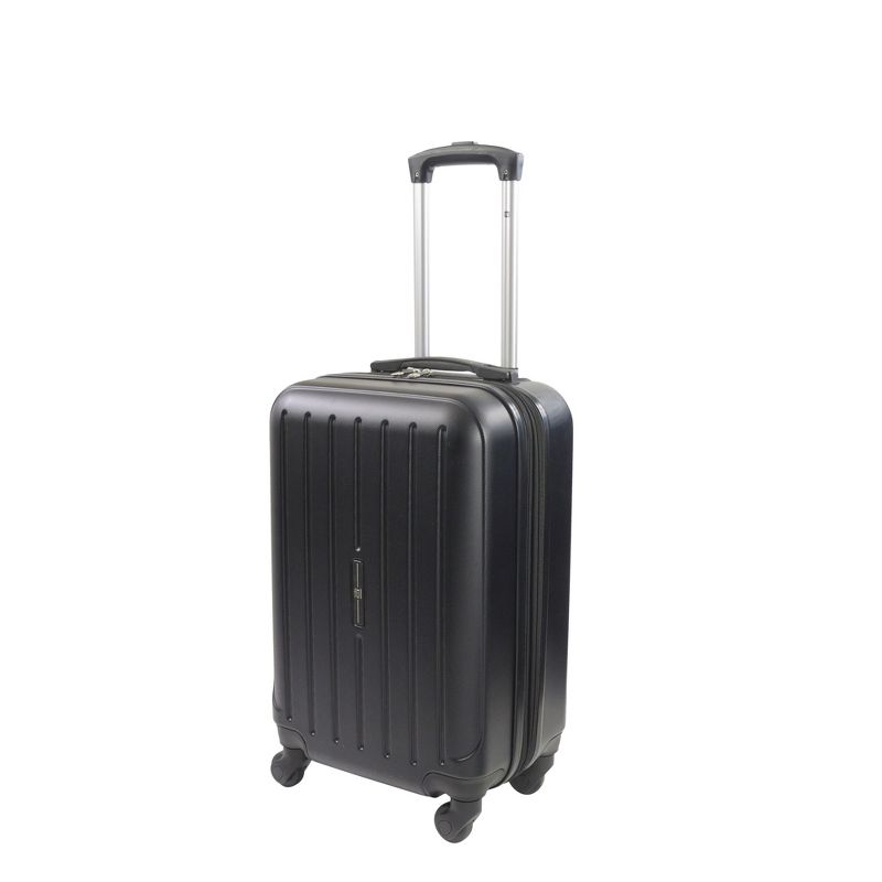 FUL Pure 21 Inch Carry-On Rolling Suitcase, 1 of 6