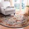 Heritage HG822 Handmade Rug - Safavieh - 2 of 3
