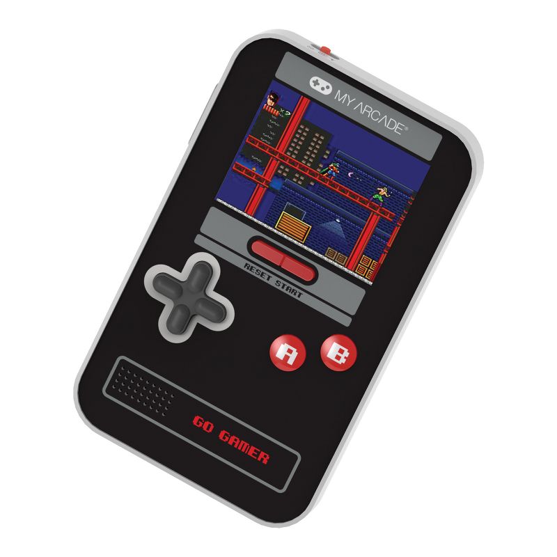 My Arcade® Go Gamer Classic 300-in-1 Handheld Game System, 3 of 5