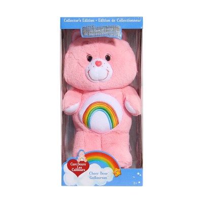 mini care bears plush toys