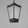 Maxim Lighting Triform 3 - Light Pendant in  Black/Antique Brass - 3 of 4