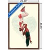 Trends International Marvel Comics Spider-Man: Renew your Vows Framed Wall Poster Prints - 3 of 4