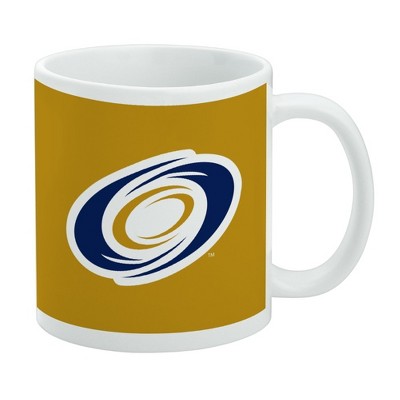 Georgia Southwestern State University Secondary Logo Ceramic Coffee Mug Novelty Gift Mugs for Coffee Tea and Hot Drinks 11oz White