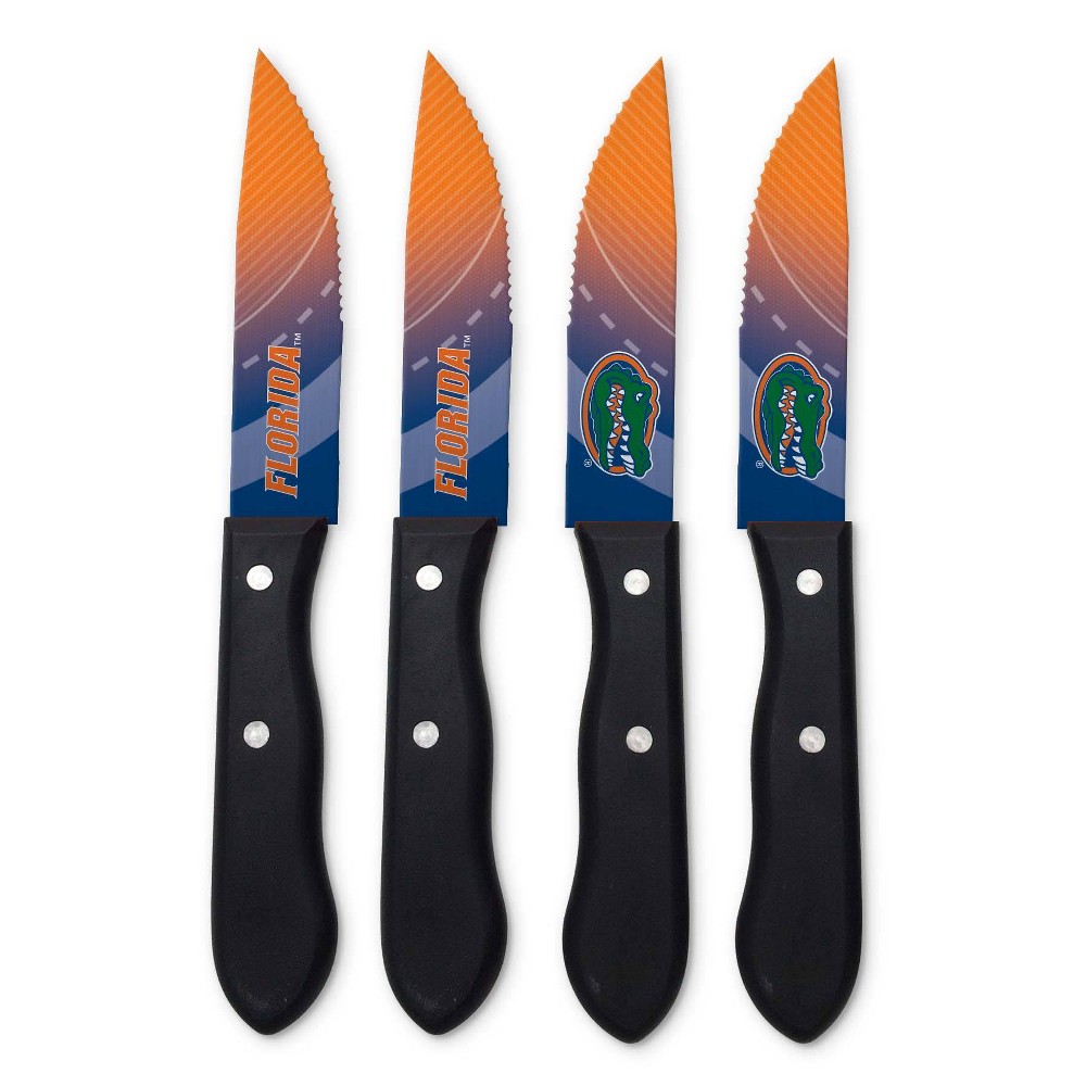 Photos - Other Appliances NCAA Florida Gators Steak Knives