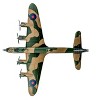 Short Stirling Mk.III Aircraft "Jolly Roger" (1943) British Royal Air Force "Planes of WWII" 1/144 Diecast Model by Luppa - 3 of 3
