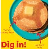 Eggo Frozen Pancakes Buttermilk - 14.8oz/12ct - 4 of 4
