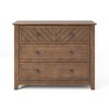 Child Craft Atwood 3 Drawer Dresser for Nursery or Bedroom, Plenty of Storage, Anti-Tip Kit Included to Prevent Tipping, Non-Toxic, Baby Safe Finish - 4 of 4