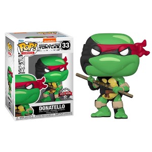 Funko POP TMNT Donatello PX Exclusive Vinyl Figure - 1 of 4