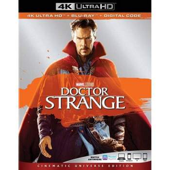 Doctor Strange (4K/UHD)