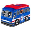 Bleacher Creatures Philadelphia 76ers Team Bus 8" Kuricha Plush - 3 of 4