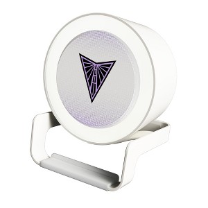 Keyscaper WNBA Linen Night Light Charger and Bluetooth Speaker - 1 of 3