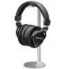 Monoprice Desk Headphone Stand - Brushed Aluminum Ideal for Over the Ear Headphones - Workstream Collection - image 2 of 4