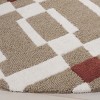 Genre GRE502 Hand Tufted Indoor Rugs - Safavieh - 3 of 4
