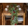 6FT Christmas 144 Branch Tips Cedar Garlands, Artificial Pine Cypress Greenery Garland - 4 of 4