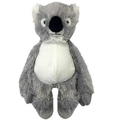 Multipet Bark Buddies Koala 10" Dog Toy