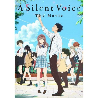 A Silent Voice (DVD)(2019)