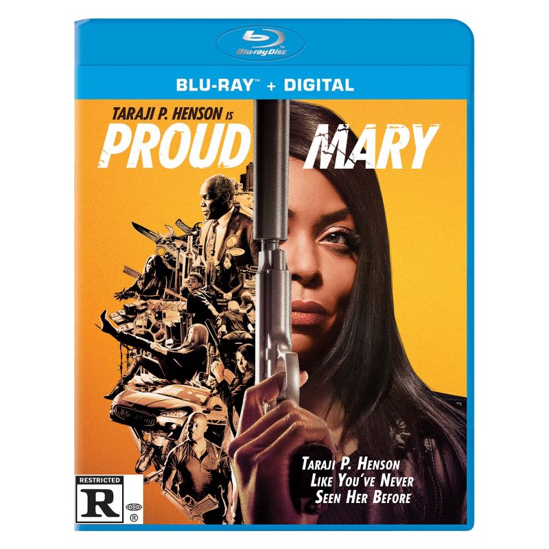 Proud Mary, 1 of 2