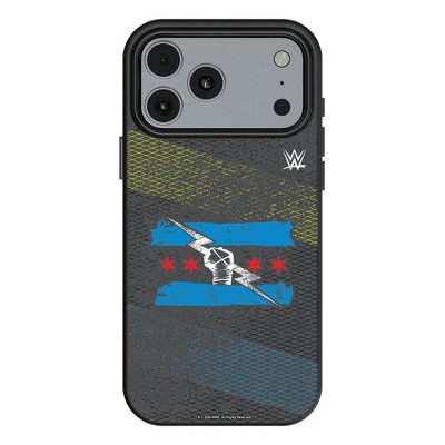 WWE SuperStars (M) Steel MagSafe Compatible Cell Phone Case for Apple iPhone 17 Series
