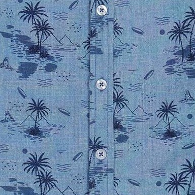 pale blue and navy