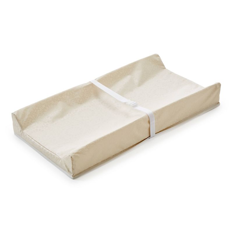 Sealy Antibacterial Waterproof Contoured Diaper Changing Pad, 5 of 11