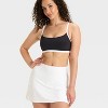 Women's Everyday Soft Mid-Rise Skort 14.5" - All In Motion™ - 3 of 4