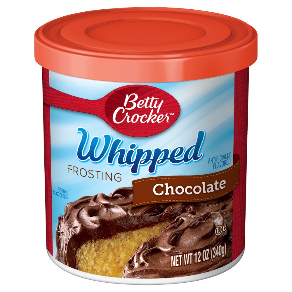 UPC 016000323209 product image for Betty Crocker Chocolate Frosting 12 oz | upcitemdb.com