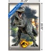 Trends International Jurassic World: Dominion - Giganotosaurus Focal Framed Wall Poster Prints - image 3 of 4