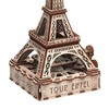 Mr.PLAYWOOD Eiffel Tower Eco-light 3D Wooden STEM Model - image 3 of 3