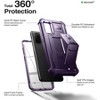 Dexnor for Samsung Galaxy S20 5G Case/6.2 inches, Shockproof Protective Cover for Samsung Galaxy S20 5G - 3 of 3