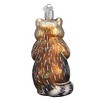 Old World Christmas 3.5 Inch Raccoon Christmas Ornament Animals Tree Ornaments - 3 of 3