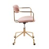 Demi Contemporary Office Chair - LumiSource - 2 of 4