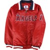 STARTER Mens Los Angeles Angels Varsity Jacket - 2 of 3