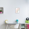 Stupell Industries Minimal Pastel Rainbow, 11" x 14" - 2 of 4