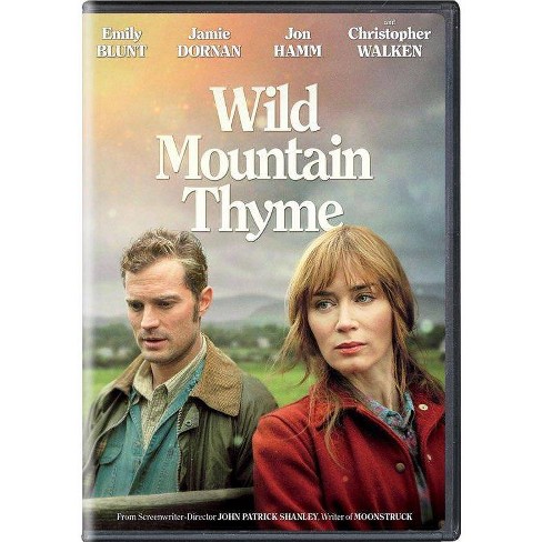 Wild mountain thyme