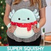 Squishmallows Original 10-Inch Richie The Axolotl- Official Jazwares Plush- Collectible Soft & Squishy Stuffed Animal Toy- Gift for Kids, Girls & Boys - 2 of 3