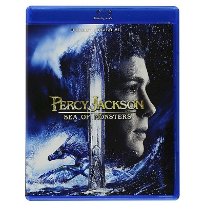 Percy Jackson: Sea of Monsters (Blu-ray)