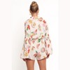 Petal and Pup Jillia Long Sleeve Playsuit - 3 of 4