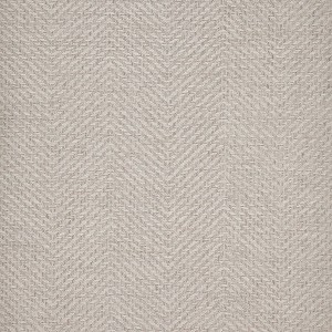Tempaper & Co. Faux Grasscloth Parquet Textured Peel and Stick Wallpaper by Jeremiah Brent - 1 of 4