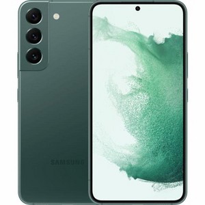 Samsung Galaxy 22+ 5G 128GB Cell Phone 8GB 6.6" Infinity-O FHD+ Dynamic AMOLED 2X 10MP Camera Fully Unlocked SM-S906 Manufacturer Refurbished - 1 of 4