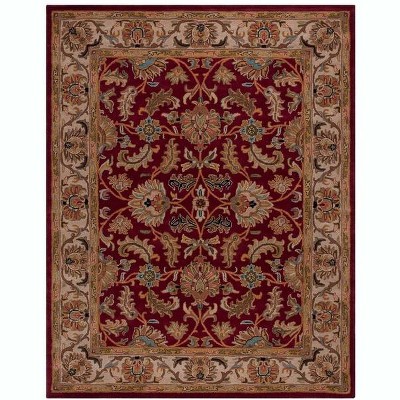 Heritage HG640 Handmade Rug - Safavieh