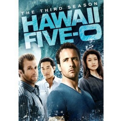 Hawaii on sale Five-0 The Complete Series!