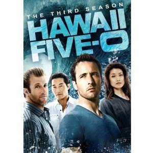 Hawaii Five-O: The Third Season (DVD)(2012) - 1 of 1