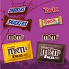 Mars - Snickers Twix M&Ms Halloween Variety Bag Fun Size - 30.94oz/55ct - 3 of 4