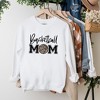 Simply Sage Market Women's Graphic Sweatshirt Basketball Mom Colorful Black - 2 of 4