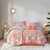 9Pcs Comforter Set, Bedding Set, Cotton Bed Comforter - 2 of 4